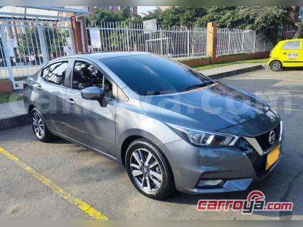 Nissan Versa 2022 - imagen secundaria 1