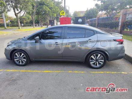 Nissan Versa 2022 - imagen secundaria 2