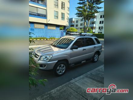 KIA Sportage FQ 2015 - imagen secundaria 2