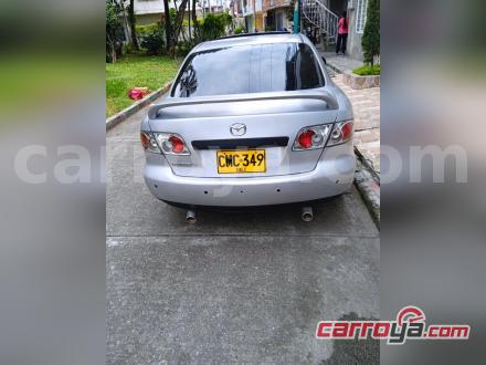Mazda 6 2004 - imagen secundaria 2