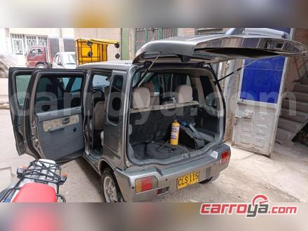 Chevrolet Wagon R+ 2003 - imagen secundaria 2