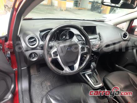 Ford Fiesta 2015 - imagen secundaria 1