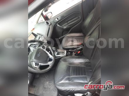 Ford Fiesta 2015 - imagen secundaria 2