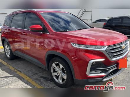 Chevrolet Captiva 2020 - imagen secundaria 2