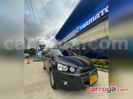Chevrolet Sonic 2016 - imagen secundaria 1