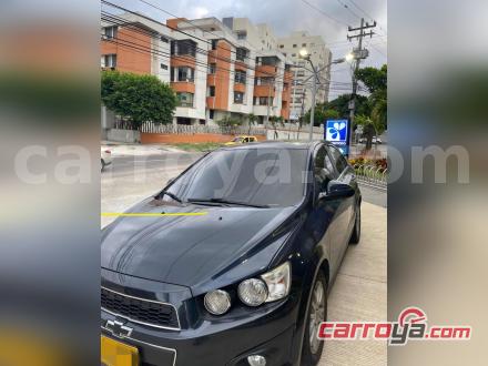 Chevrolet Sonic 2016 - imagen secundaria 2