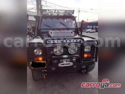Land Rover Santana 1989 - imagen 1