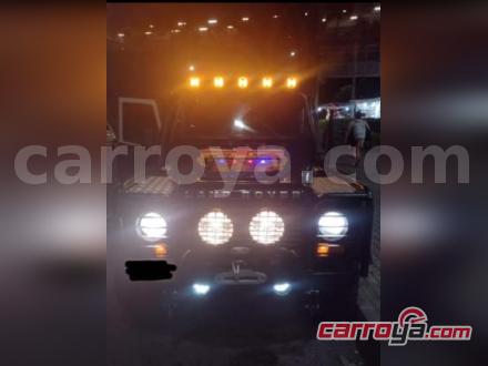 Land Rover Santana 1989 - imagen secundaria 1