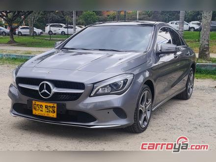 Mercedes Benz Clase CLA 2019