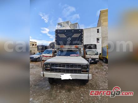 Chevrolet C30 1987 - imagen 1