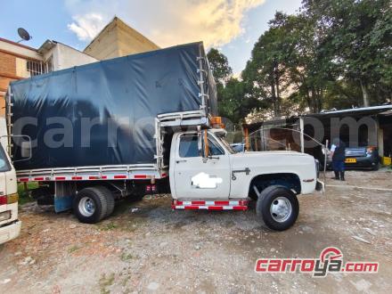 Chevrolet C30 1987 - imagen secundaria 1