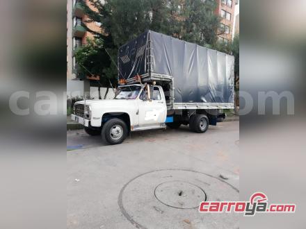 Chevrolet C30 1987 - imagen secundaria 2