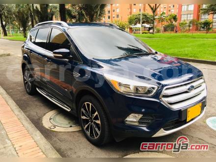Ford Escape 2017 - imagen 1