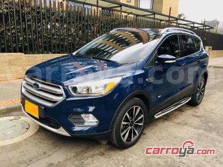 Ford Escape 2017 - imagen secundaria 1