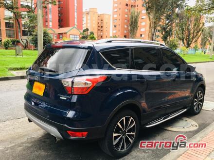 Ford Escape 2017 - imagen secundaria 2