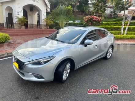 Mazda 3 2019 - imagen 1
