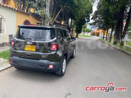 JEEP Renegade 2019 - imagen secundaria 2