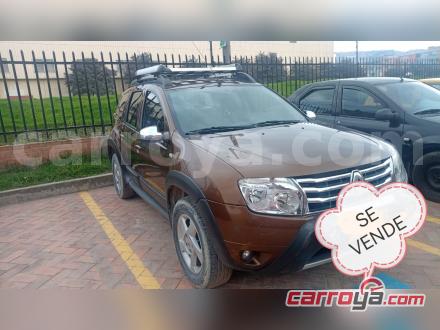 Renault Duster 2013 - imagen 1