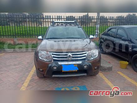 Renault Duster 2013 - imagen secundaria 2