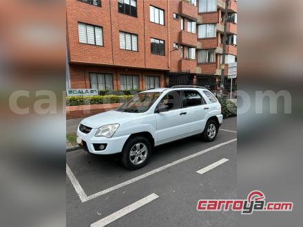 KIA Sportage 2014 - imagen secundaria 2