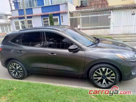Ford Escape 2020 - imagen secundaria 1