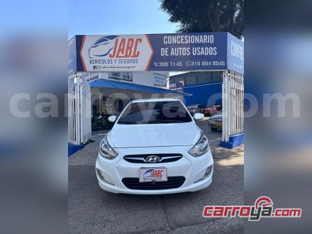 Hyundai Accent 2014 - imagen secundaria 2
