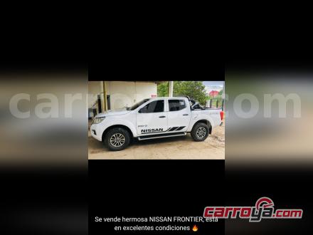 Nissan Frontier NP300 2019 - imagen 1