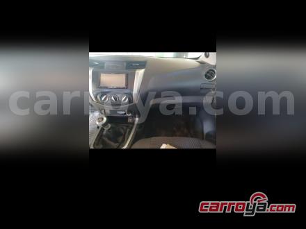 Nissan Frontier NP300 2019 - imagen secundaria 1