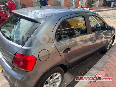 Volkswagen Gol Comfortline  2022 - imagen secundaria 2