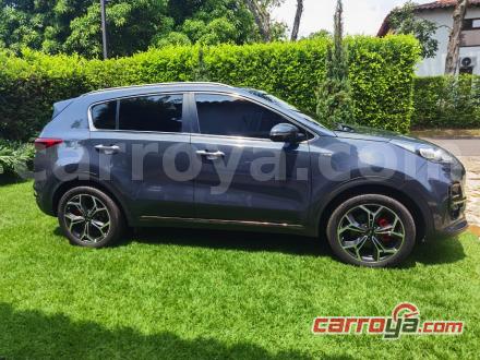 KIA Sportage 2021 - imagen secundaria 1