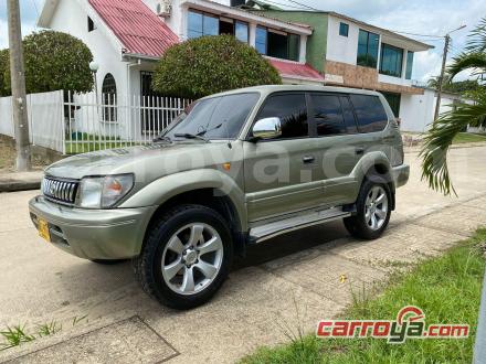 Toyota Prado 2000 - imagen secundaria 1