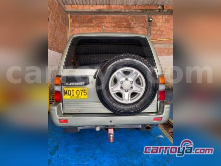 Toyota Prado 2000 - imagen secundaria 2