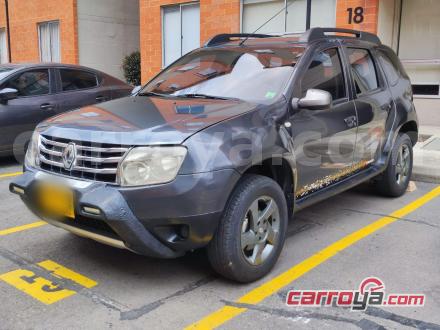Renault Duster 2016 - imagen secundaria 1