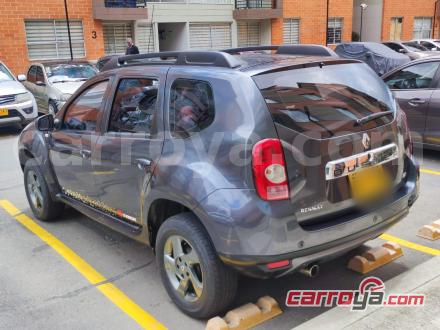 Renault Duster 2016 - imagen secundaria 2