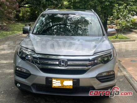 Honda Pilot 2018 - imagen secundaria 1