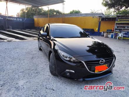 Mazda 3 2015