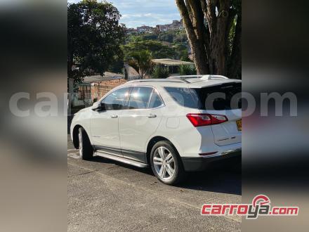 Chevrolet Equinox 2020 - imagen secundaria 1