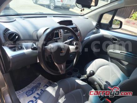 Chevrolet Spark 2014 - imagen secundaria 1