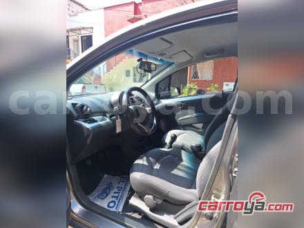 Chevrolet Spark 2014 - imagen secundaria 2