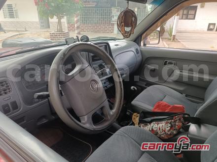 Nissan Frontier NP300 2011 - imagen 1