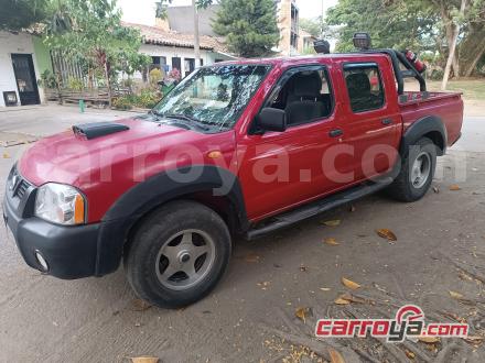 Nissan Frontier NP300 2011 - imagen secundaria 2