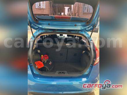 Ford Fiesta 2014 - imagen secundaria 1