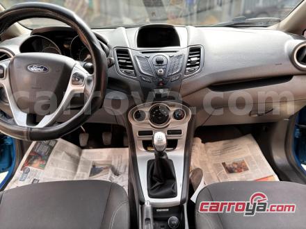 Ford Fiesta 2014 - imagen secundaria 2