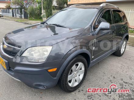 Chevrolet Captiva 2012 - imagen 1