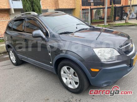 Chevrolet Captiva 2012 - imagen secundaria 2