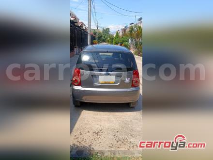 KIA Picanto 2011 - imagen secundaria 2