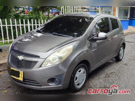 Chevrolet Spark 2013 - imagen 1