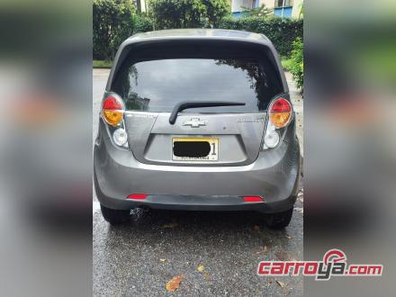 Chevrolet Spark 2013 - imagen secundaria 1