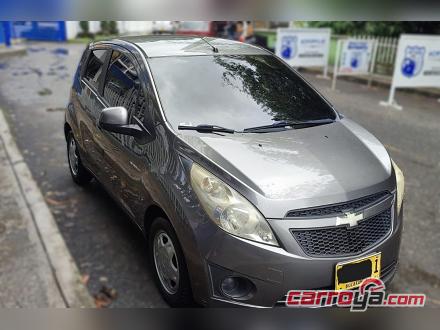Chevrolet Spark 2013 - imagen secundaria 2