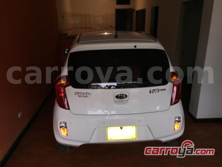 KIA Picanto iON 2013 - imagen secundaria 1